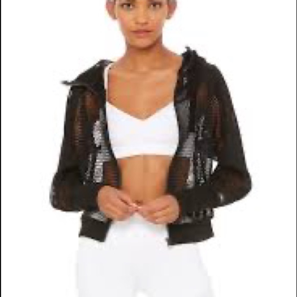 ALO YOGA FORTUNA JACKET